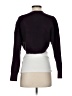 Babaton Purple Cardigan Size XXS - photo 2
