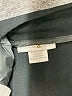 Preswick & Moore Solid Black Formal Skirt Size 10 - photo 4