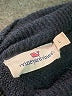 Vineyard Vines Argyle Brown Turtleneck Sweater Size L - photo 4