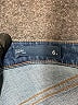 J.Jill Hearts Blue Jeans Size 6R - photo 8