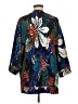 Amiani Blue Kimono Size M - photo 2
