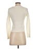 RUMOURS 100% Acrylic Ivory Turtleneck Sweater Size S - photo 2