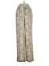 Cali1850 Animal Print Gold Casual Pants Size S - photo 1