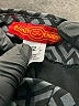 Krazy Larry Polka Dots Black Active Pants Size 12 - photo 7