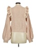 78 & Sunny Tan Pullover Sweater Size M - photo 2