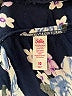 Justice Floral Blue Dress Size 10 - photo 3