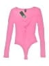 Wild Fable Pink Bodysuit Size XS - photo 1