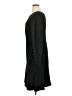 Violeta by Mango Solid Black Casual Dress Size XL - photo 5