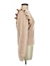 78 & Sunny Tan Pullover Sweater Size M - photo 4