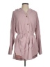 FP BEACH 100% Cotton Pink Raincoat Size M - photo 1