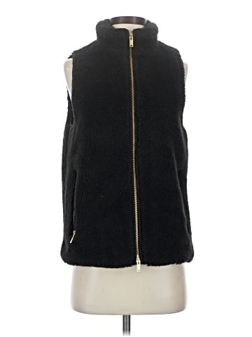 J.Crew Faux Fur Vest (view 1)