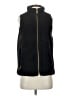 J.Crew 100% Polyester Black Faux Fur Vest Size XS - photo 1