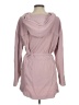 FP BEACH 100% Cotton Pink Raincoat Size M - photo 2