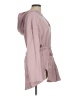 FP BEACH 100% Cotton Pink Raincoat Size M - photo 4