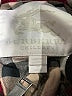 Burberry Argyle Burgundy Jacket Size 3T - photo 9