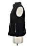 J.Crew 100% Polyester Black Faux Fur Vest Size XS - photo 5