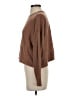 Lucky Brand Brown Pullover Sweater Size XS - photo 5