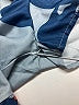 Unbranded 100% Polyester Blue Casual Dress Size M - photo 4