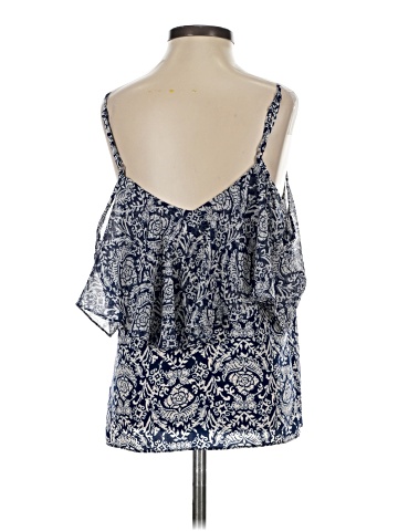Xhilaration Sleeveless Blouse (view 2)