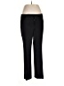 Apt. 9 Solid Black Dress Pants Size 10S - photo 1
