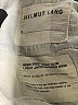 Helmut Lang Stars Blue Jeans Size M - photo 6