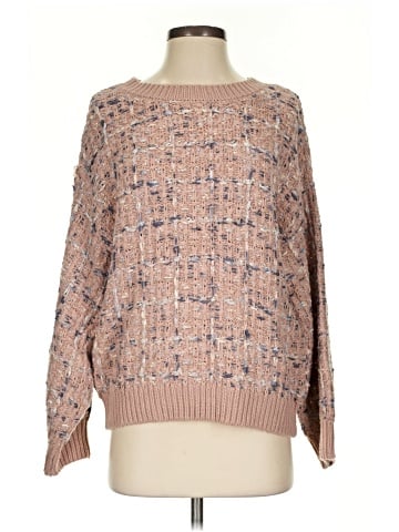 Blu Pepper Pullover Sweater (view 1)