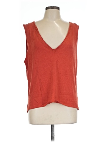 Mia Joy Sleeveless T-Shirt (view 1)