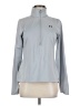 Under Armour Gray Track Jacket Size M - photo 1