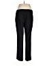 Apt. 9 Solid Black Dress Pants Size 10S - photo 2