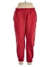 Nike Solid Red Casual Pants Size XL - photo 1