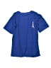 Unbranded 100% Polyester Blue Active T-Shirt Size M (kids) - photo 1