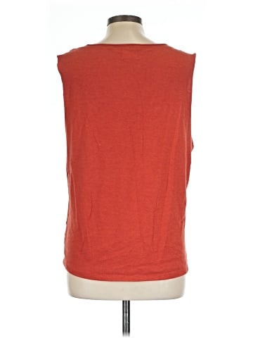 Mia Joy Sleeveless T-Shirt (view 2)