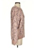 Blu Pepper Tweed Tan Pullover Sweater Size S - photo 4