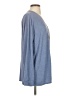 Open Edit Blue Cardigan Size S - photo 4