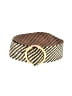 Unbranded Brown Gold Belt Size S - photo 1