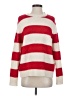 Lost + Wander Stripes Red Pullover Sweater Size Sm - Med - photo 1