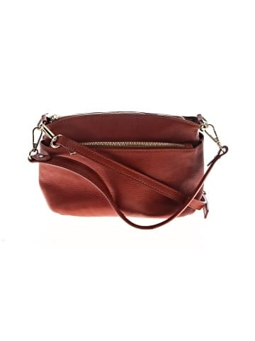 Divina Firenze Leather Satchel (view 1)