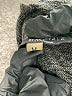 Essentials Black Gray Cardigan Size M - photo 9