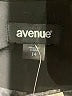 Avenue Black Blazer Size 14 - photo 6
