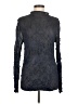 Zara Black Long Sleeve Top Size M - photo 1