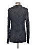 Zara Black Long Sleeve Top Size M - photo 2