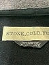 Stone Cold Fox Black Sleeveless Top One size - photo 4