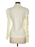 Maeve by Anthropologie Ivory Long Sleeve Top Size M - photo 2