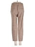 Ann Taylor Print Brown Casual Pants Size XXS - photo 2