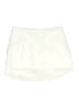 Athleta Solid Ivory Casual Skirt Size S - photo 1