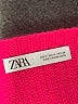 Zara Solid Pink Pullover Sweater Size M - photo 4