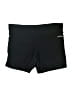 Unbranded Solid Black Athletic Shorts Size M - photo 1