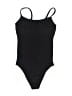 OQQ Black Bodysuit Size S - photo 2