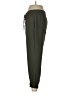 Ann Taylor 100% Polyester Solid Green Casual Pants Size M - photo 5