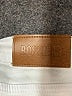 Roswear Solid White Shorts Size 16 - 18 - photo 3